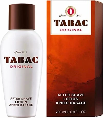 Tabac Original Aftershave Lotion, 200ml