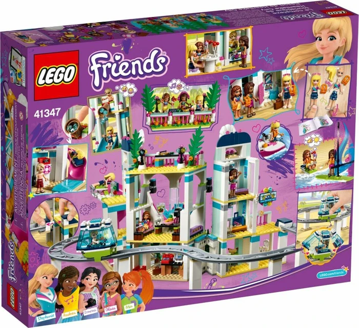 LEGO Friends - Heartlake City Resort