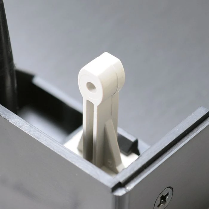 Lian Li PC-A55A silber
