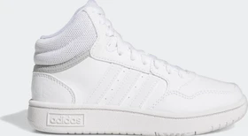 adidas Hoops Mid cloud white/grey two (Junior)