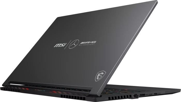 MSI Stealth 16 Mercedes-AMG Motorsport A13VG, Selenite Gray, Core i9-13900H, 32GB RAM, 2TB SSD, GeForce RTX 4070, DE