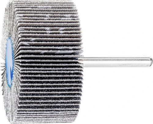Pferd F 6030/6 SiC 80 Fächerschleifer K80, 60x30mm, 10 Stück