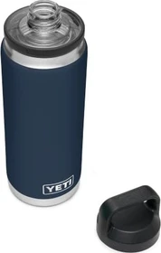 Yeti Rambler Chug Cap Isolierflasche 769ml navy