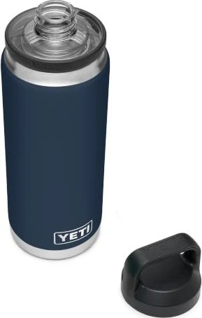 Yeti Rambler Chug Cap Isolierflasche 769ml