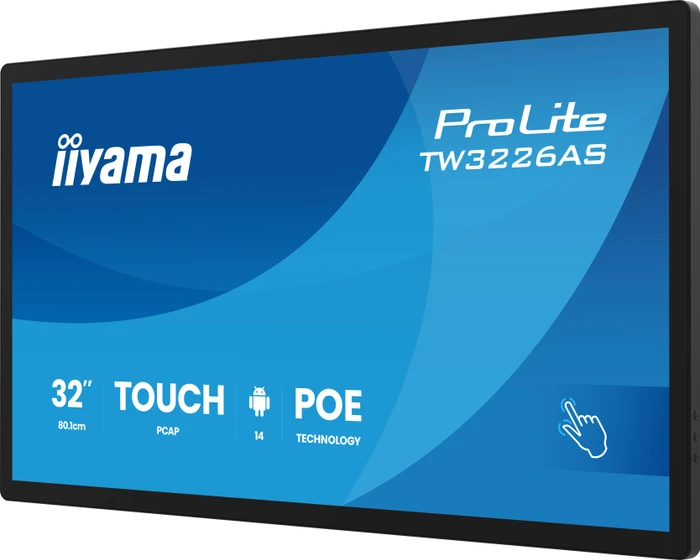 iiyama ProLite TW3226AS-B3P, 31.5"