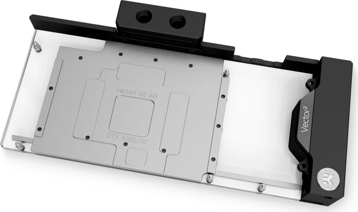 EK Water Blocks Quantum Line EK-Quantum Vector² RE RTX 3080/90 ABP D-RGB, Nickel, Acryl