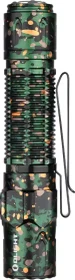 OLight Warrior 3S Taschenlampe od green camouflage
