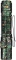 OLight Warrior 3S Taschenlampe od green camouflage Vorschaubild