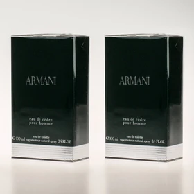 Giorgio Armani Eau de Cèdre Eau de Toilette, 100ml