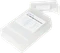LogiLink Festplatten Schutz-Box, 2x 2.5", transparent Vorschaubild