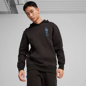 Puma X Playstation Hoodie puma black (Herren)