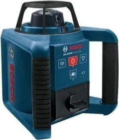 Bosch Professional GRL 250HV Batterie-Rotationslaser inkl. Koffer