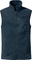 Vaude Rosemoor Fleece Funktionsweste dark sea (Herren) Vorschaubild