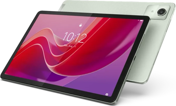 Lenovo Tab M11 TB330FU, Seafoam Green, 4GB RAM, 128GB