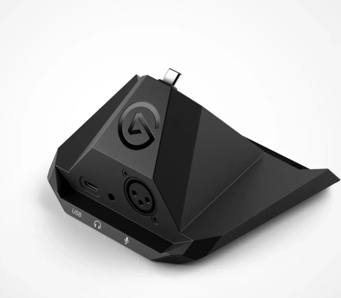 Elgato XLR Dock for Stream Deck+, USB-C 2.0 [Buchse]