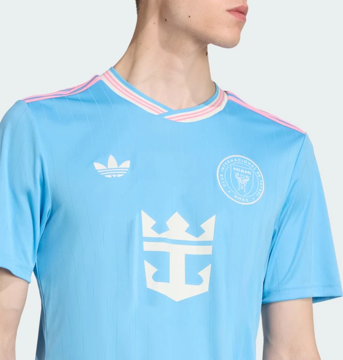 adidas Inter Miami CF Messi 2025/2026 Ausweichtrikot (Herren)