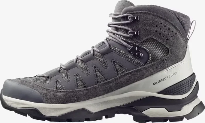 Salomon Quest Echo GTX asphalt/wrought iron (Herren)