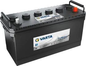 Varta Promotive Black HD I6