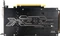 EVGA GeForce RTX 2060 KO Ultra Gaming, 6GB GDDR6, DVI, HDMI, DP Vorschaubild
