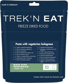 Trek'n Eat Nudeln in vegetarischer Bolognese 671kcal