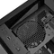 SilverStone Lucid LD03-AF, Glasfenster, Mini-ITX Vorschaubild
