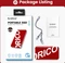 Orico SUPRE-10G SSD, rot, 1TB, USB-C 3.1 Vorschaubild