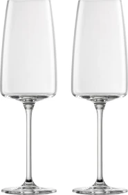 Schott Zwiesel Vivid Senses Sektglas, 2 Stück