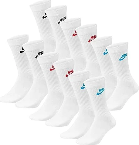 Nike Everyday Essential Crew Socken, 3 Paare