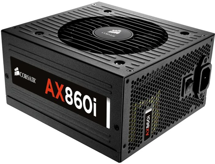 Corsair Professional Series AX860i 860W, ATX 2.31
