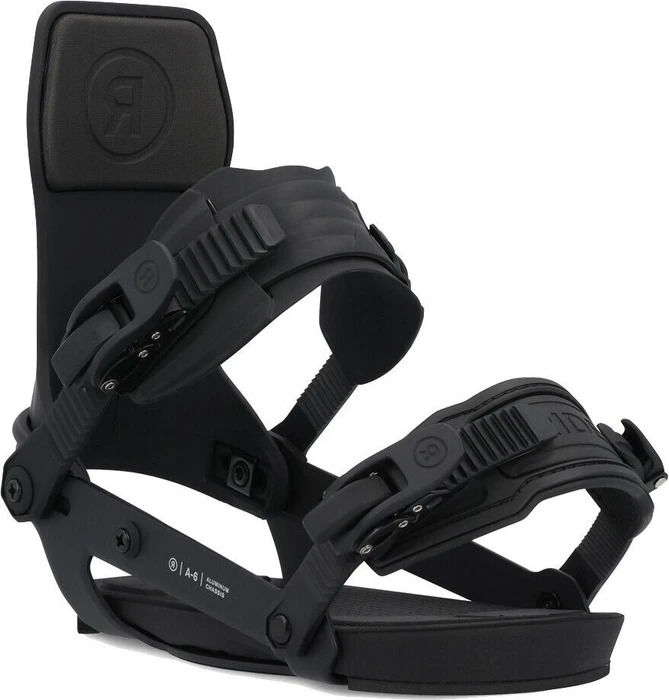 Ride A-6 Softbindung schwarz (Modell 2024/2025)