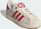 adidas Superstar II cream white/better scarlet/sandy pink (Damen) Vorschaubild