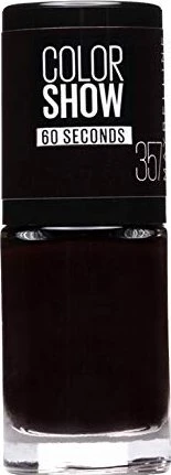 Maybelline Colorshow Nagellack 357 burgundy kiss, 7ml