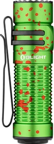 OLight Warrior Nano Taschenlampe zombie green