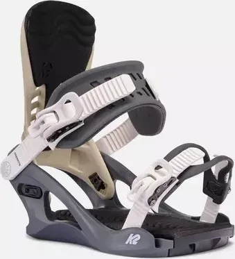 K2 Cassette Softbindung (Damen) (Modell 2024/2025)