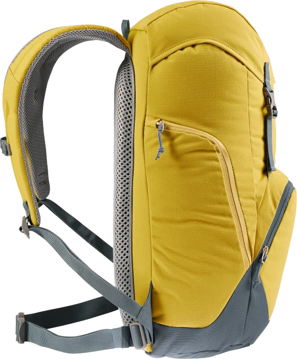 Deuter Walker 24 turmeric/arctic