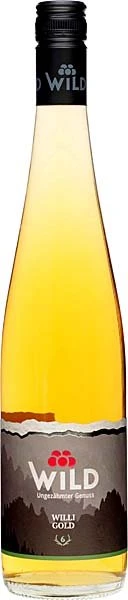 Wild Brennerei Williams Gold 700ml