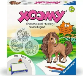 Ravensburger Xoomy Erweiterungsset Pferde