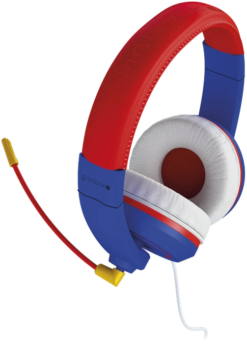 Gioteck XH100S rot/blau