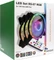 Inter-Tech Argus RS-07 RGB, LED-Steuerung, Fernbedienung, 120mm, 3er-Pack Vorschaubild