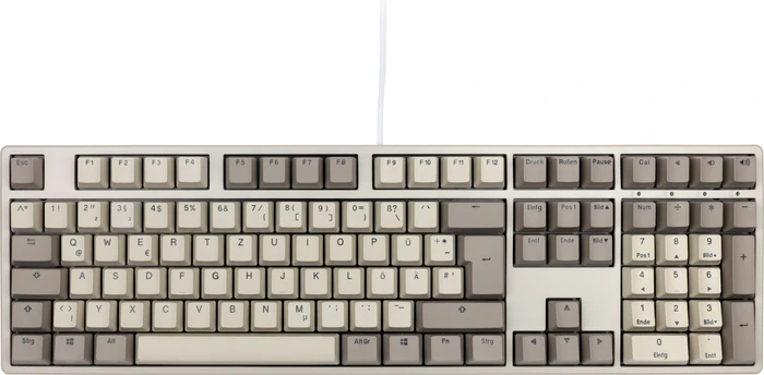 Ducky Origin, DE