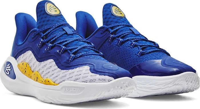 Under Armour Curry 11 Dub white/royal (3026615-100)