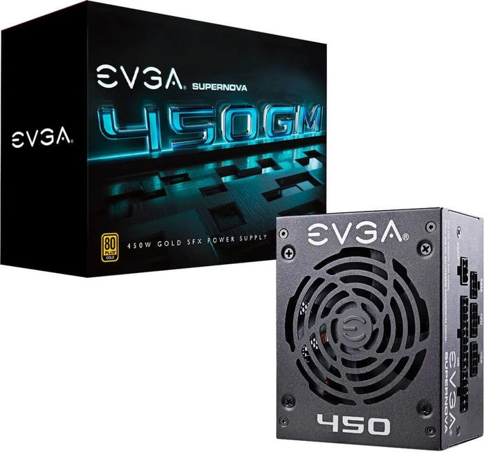 EVGA SuperNOVA GM 450 450W, SFX