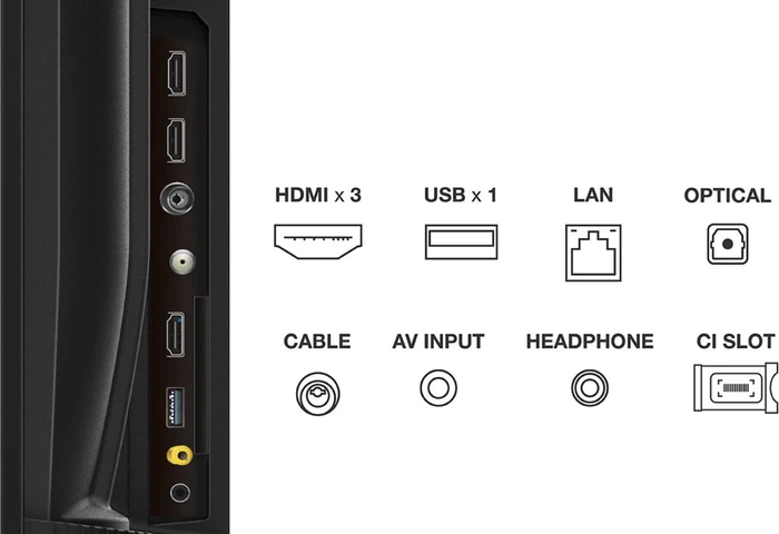 TCL 85C641