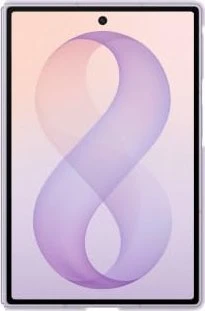 Samsung Silicone Magnet Case für Samsung Galaxy Z Fold8 lavender