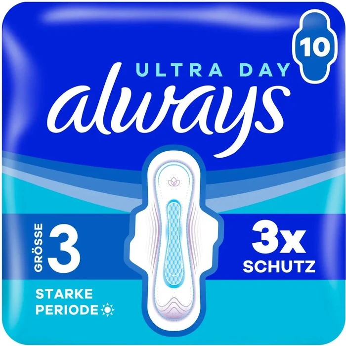 Always Ultra Day Long Plus mit Flügeln ab € 2,86 (2026 ...
