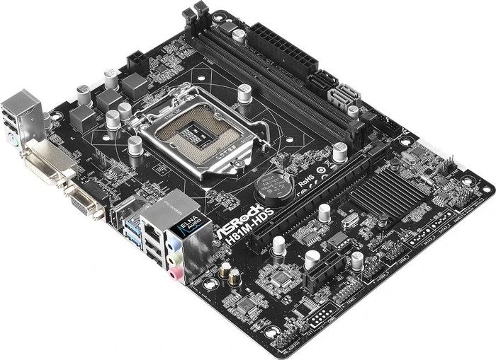 ASRock H81M-HDS R2.0 (Intel 1150)