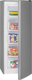 Bomann GS 7364 inox-look