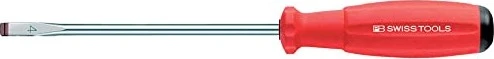 PB Swiss Tools PB 8100.2-100 SwissGrip Schlitz Schraubendreher, 2.5x100mm
