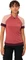 Vaude Altissimo Q-Zip Trikot kurzarm brick (Damen) Vorschaubild