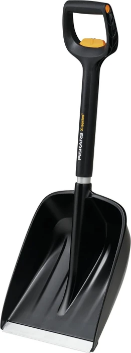 Fiskars X-series Teleskop Schneeschaufel
